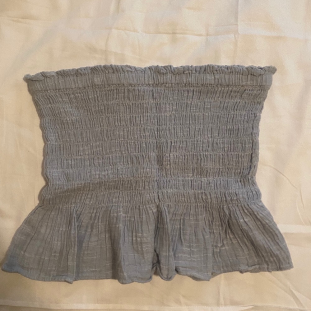 Babydoll tube top